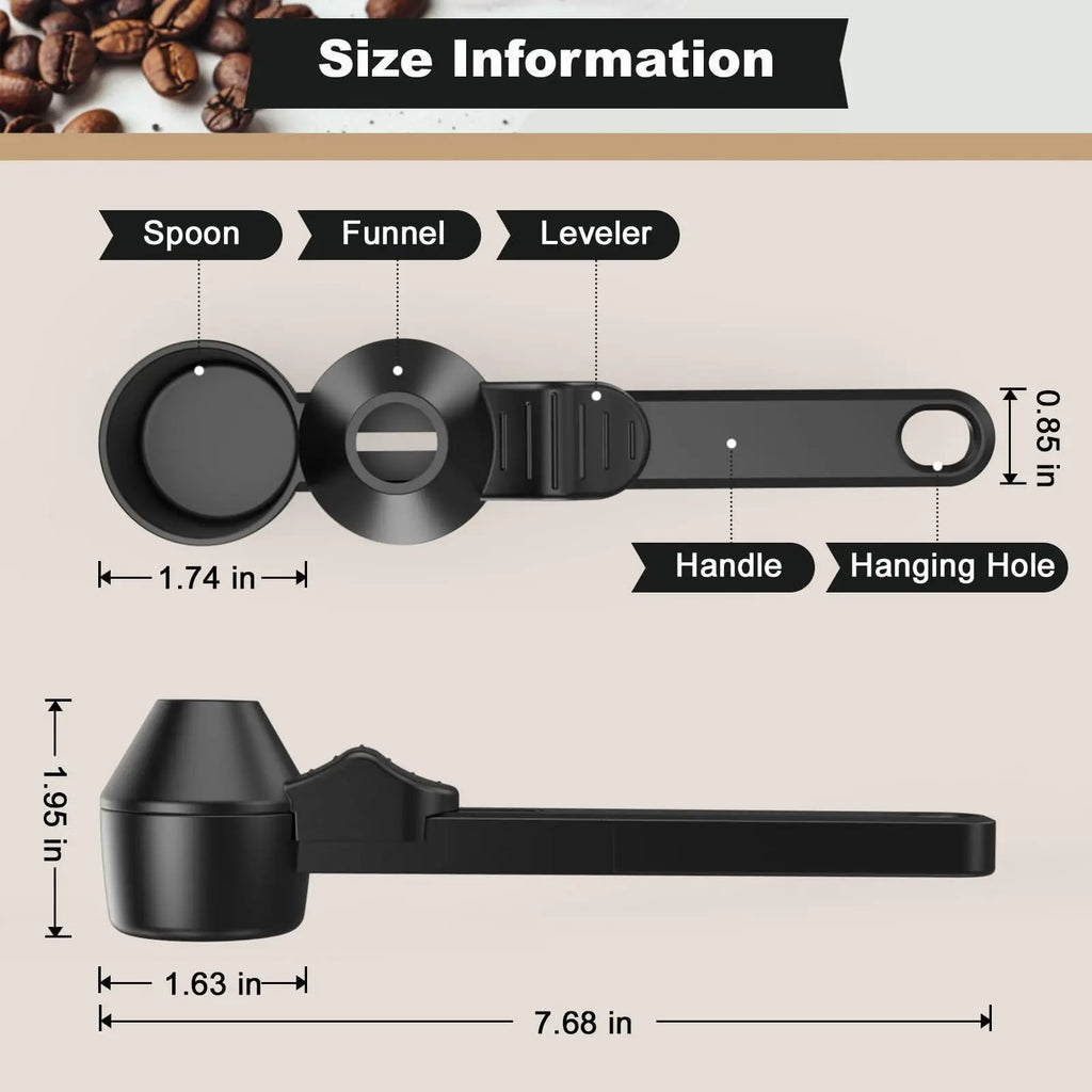 Sliding Protein Scooper