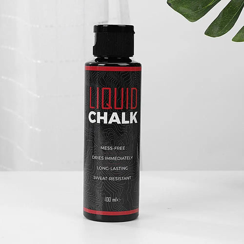 Liquid chalk ￼