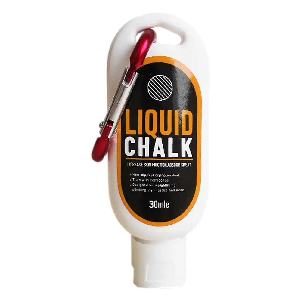 Liquid chalk ￼
