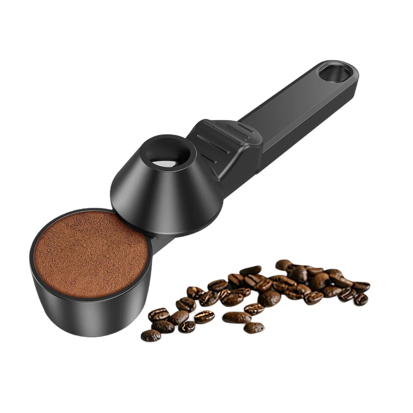 Sliding Protein Scooper
